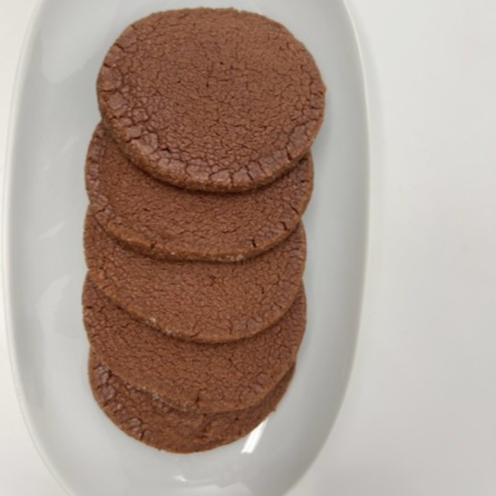 Dutch Cocoa Cookies