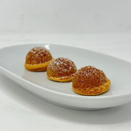 Marzipan Honey Cookies
