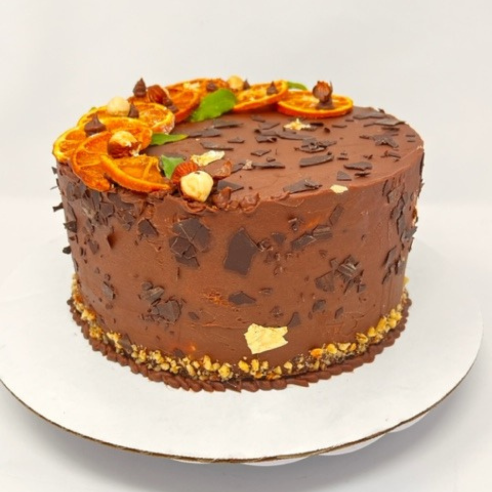 Jaffa Orange Cake